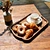 Wood Tray Riser