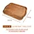 Wood Tray Riser